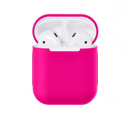 Силиконовый чехол для Apple AirPods 1/2