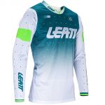 Leatt Moto 4.5 Lite Acid Fuel (2024) джерси