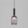 Светильник Подвесной Eurosvet 50181/1 Дымчатый, Металл / Евросвет.