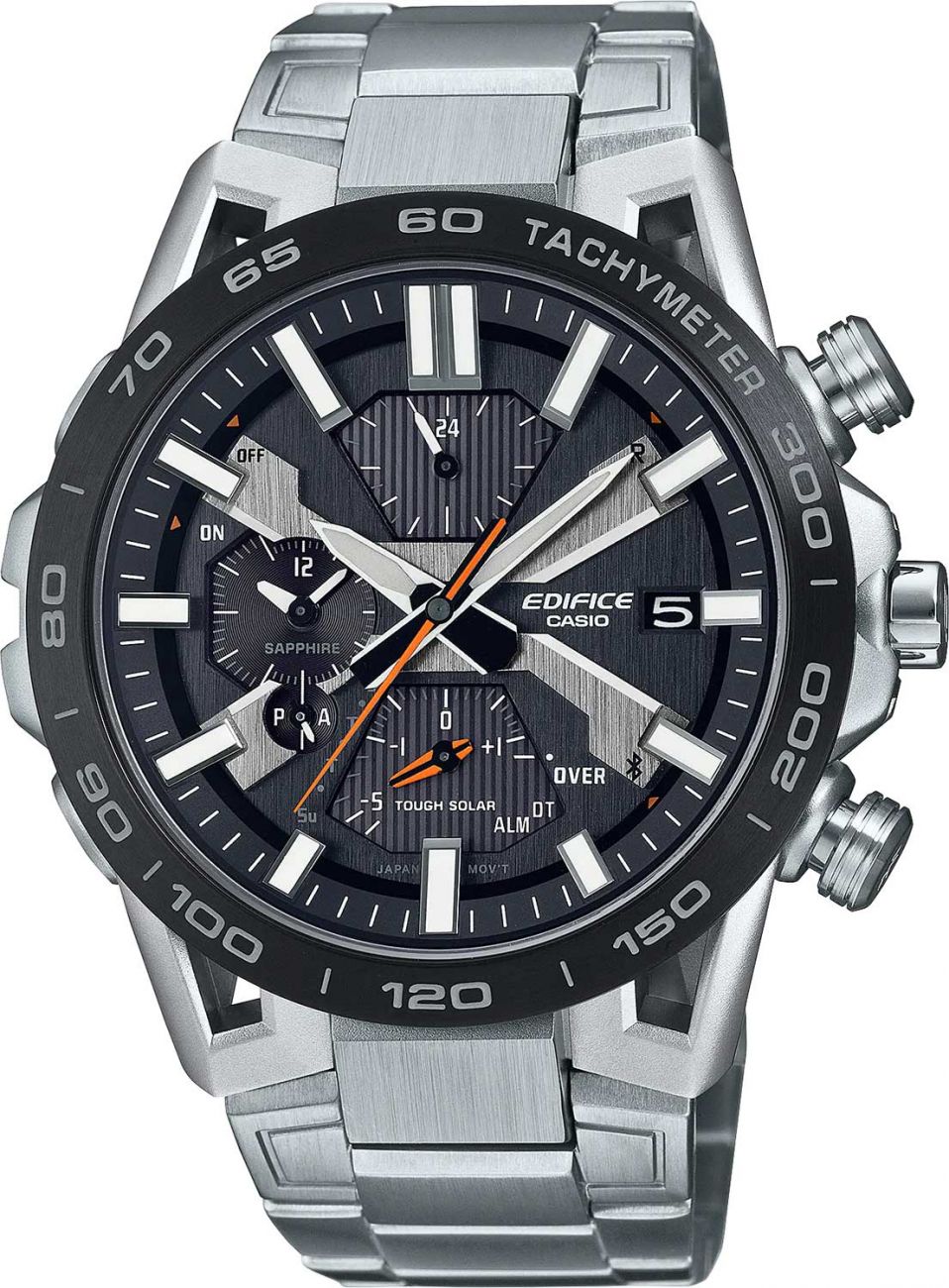 Мужские часы Casio Edifice EQB-2000DB-1A