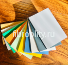 Фиброцементные панели огнестойкие