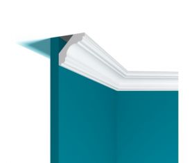Карниз Потолочный Perfect  Plus P05 Д200xШ4.9xВ4.9 см / Перфект Плюс.
