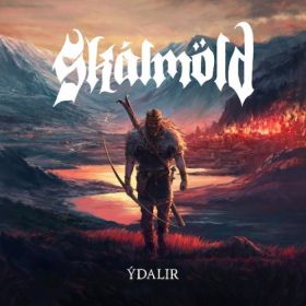 SKALMOLD - Ydalir CD DIGIPAK