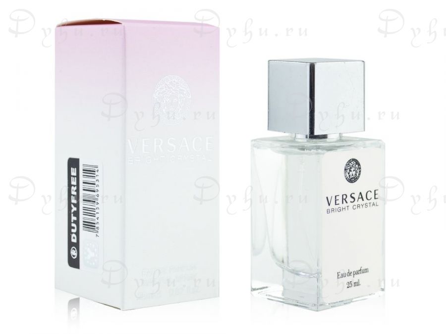 Мини-тестер Versace Bright Crystal, Edp, 25 ml