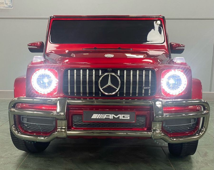 Детский электромобиль Mercedes-Benz G63