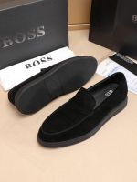 Лоферы HUGO BOSS мужские