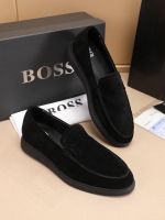 Лоферы HUGO BOSS мужские