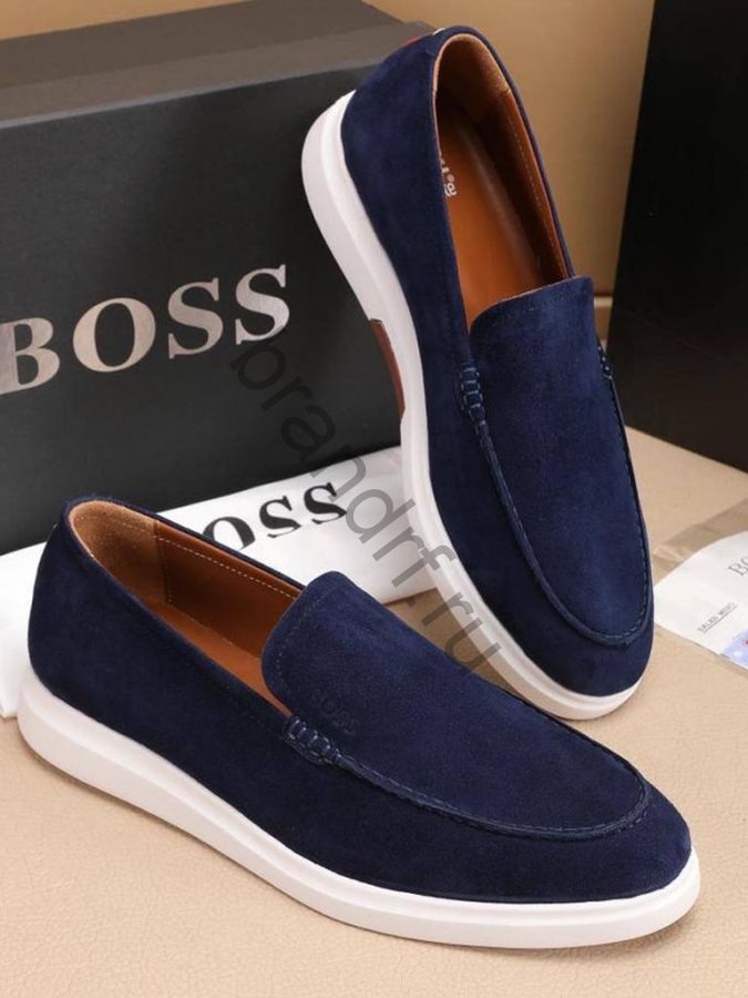 Лоферы HUGO BOSS мужские