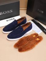 Лоферы HUGO BOSS мужские