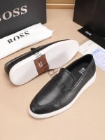 Лоферы HUGO BOSS мужские