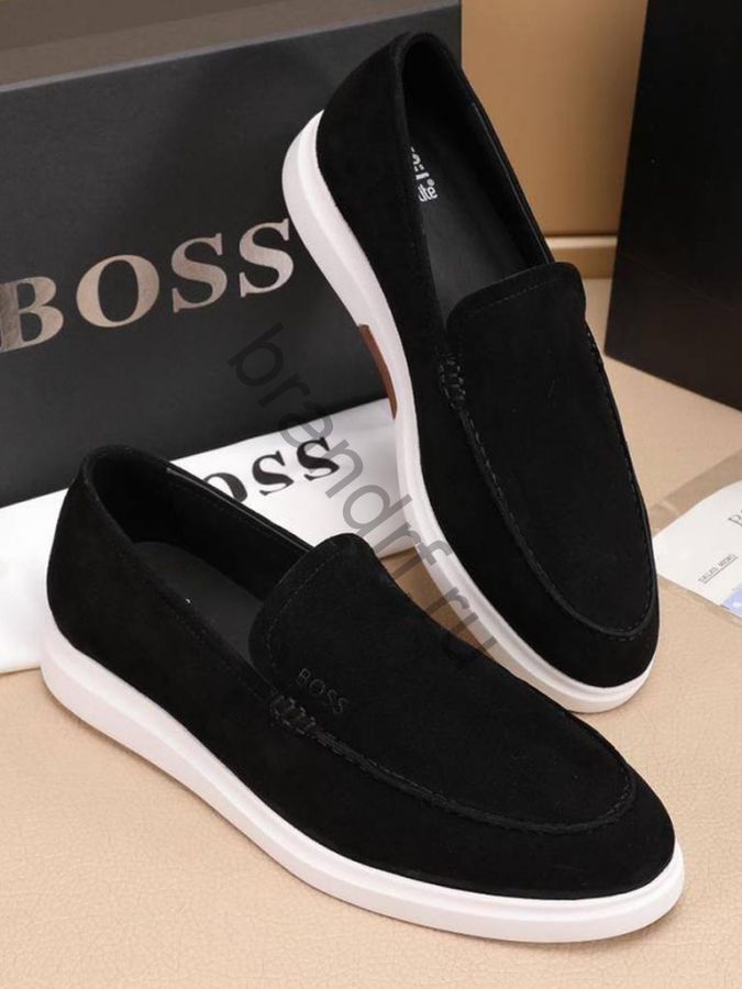 Лоферы HUGO BOSS мужские