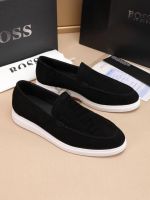 Лоферы HUGO BOSS мужские