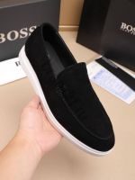 Лоферы HUGO BOSS мужские