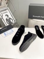 Зимние кеды Ermenegildo Zegna мужские