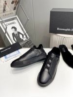 Зимние кеды Ermenegildo Zegna мужские