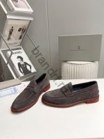 Лоферы Brunello Cucinelli мужские