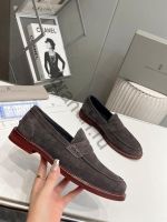 Лоферы Brunello Cucinelli мужские