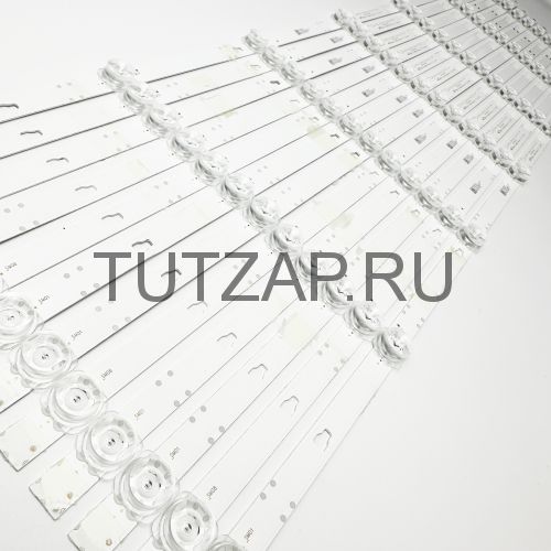 Подсветка LED75D07A-ZC66AG-05 30375007007 для телевизора Haier 75 Smart TV MX