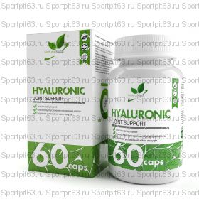 Natural Supp Hyaluronic Acid 750 mg 60 caps