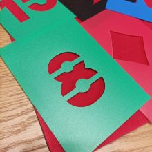 Предсказание на салфетке (52 карты) by MProps.ru