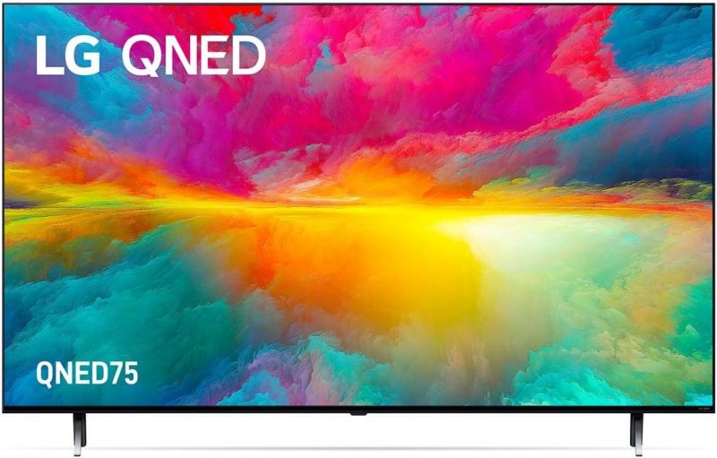 Телевизор LG 75QNED756RA