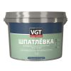 Шпатлевка Облегченная для Заделки Стыков Гипсокартона VGT 12кг Полимерная с Пониженной Усадкой / ВГТ.