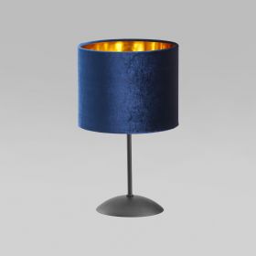 Настольный Светильник Eurosvet 5278 Tercino Blue Черный, Синий  / Евросвет.