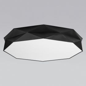 Потолочный Светильник Eurosvet 4227 Kantoor Black Черный / Евросвет.
