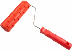 Декоративный Жесткий Резиновый Валик КИРПИЧИ Stmdecor EG109T Размер Кирпича 4х1.5 см.