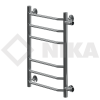 Полотенцесушитель Ника ЛТ (Г)-60/40/46 Водяной с Боковым Подключением.