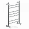 Полотенцесушитель Ника ЛП (Г2)-60/40/46 без Полочки Водяной.