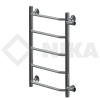 Полотенцесушитель Ника ЛТ-60/60/66 Водяной с Боковым Подключением.