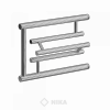 Полотенцесушитель Ника ПЛ 4-32/80 без Полочки Водяной.