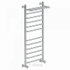 Полотенцесушитель Ника ЛТ (Г) ВП-120/50/57 с Полочкой Электрический.