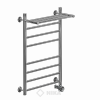 Полотенцесушитель Ника ЛП (Г) ВП-80/60/67 c Полочкой Электрический.