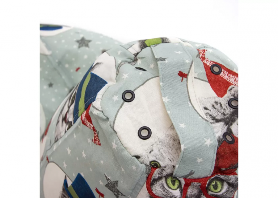 Кресло-Груша "Кошки"