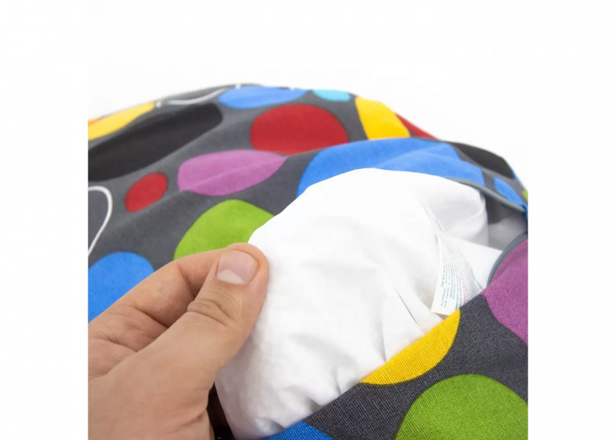 Кресло-Груша "Пузыри"