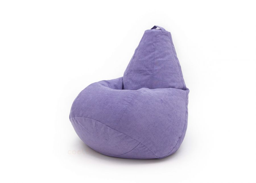 Кресло-Груша "Lounge lavender"