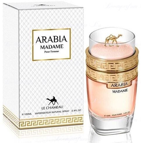 Le Chameau Arabia Madame