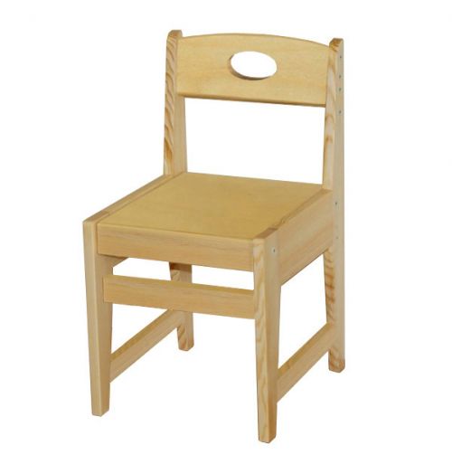 РК-М-1 Стул из фанеры регулируемый "Вырастайка крепыш"