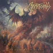 CRYPTOPSY - As Gomorrah Burns