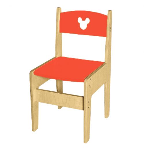 РК-М-15 Стул из фанеры регулируемый "Вырастайка"