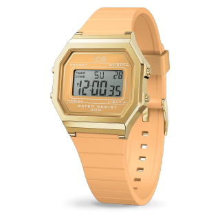 Наручные часы  Ice-Watch Ice Digit Retro - Peach Skin