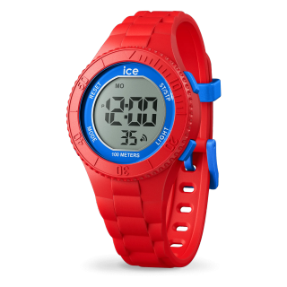 Наручные часы  Ice-Watch Ice Digit - Red blue