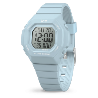 Наручные часы  Ice-Watch Ice Digit ultra - Light Blue