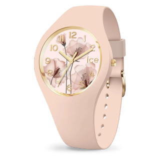 Наручные часы Ice-Watch Ice FLOWER - Pink aquarel