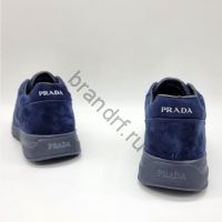 Зимние кроссовки PRADA мужские