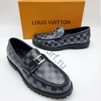 Лоферы LOUIS VUITTON мужские