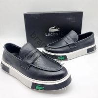 Лоферы LACOSTE мужские