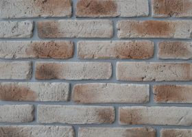 Декоративный Кирпич Русский Камень Монастырский Викинг Артикул 10.03 Ш26.5хВ6.5 см 1м2.